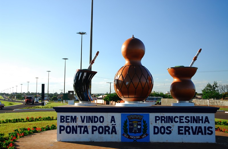 Município de Ponta Porã