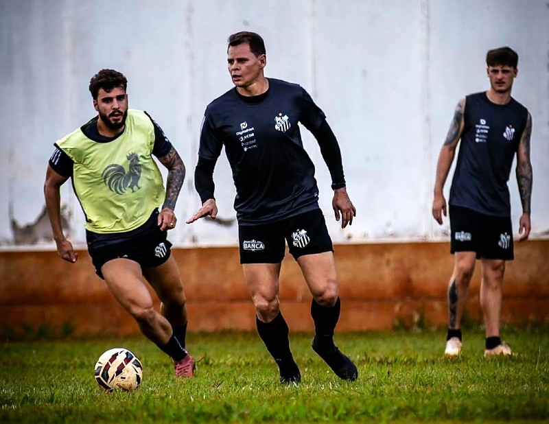 Galo vai em busca da primeira vitória na Série D nesta terceira rodada diante de seus torcedores Operarianos