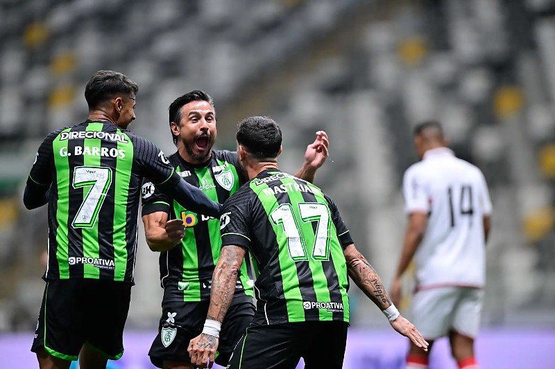 América/MG recebe Sport em busca da reabilitação na competição