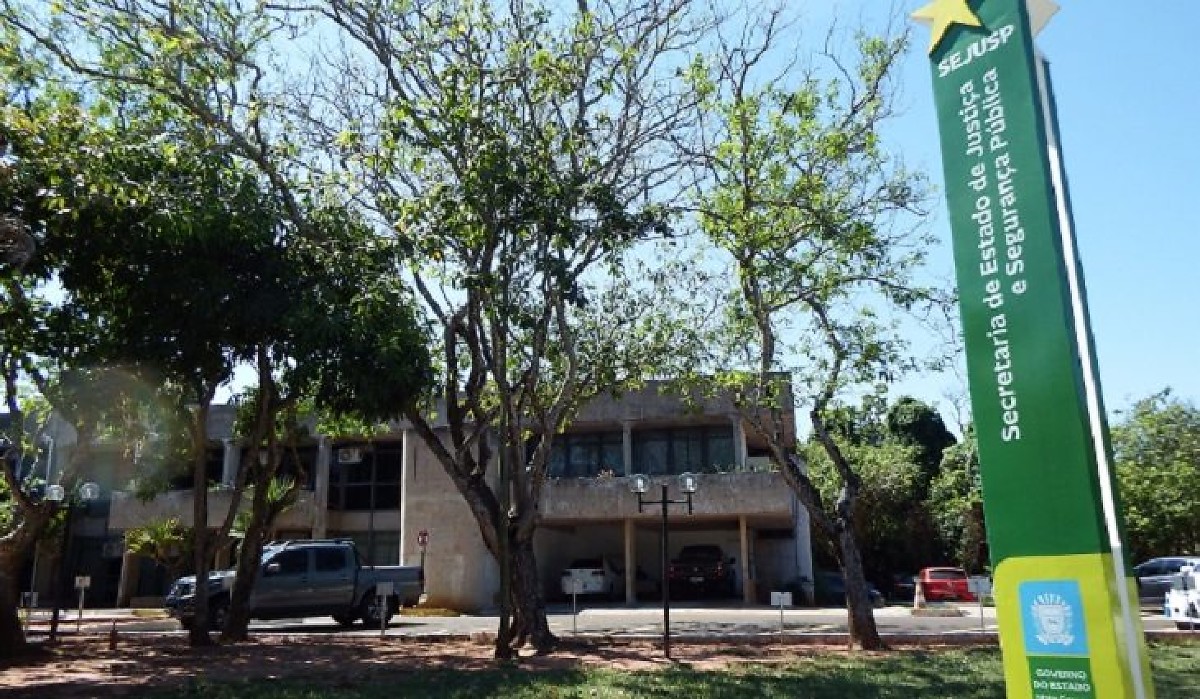 Sejusp-MS aluga imóvel para nova sede da Delegacia de Crimes Cibernéticos