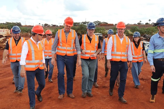 Mato Grosso do Sul avan&ccedil;a na energia limpa com investimento milion&aacute;rio em biometano