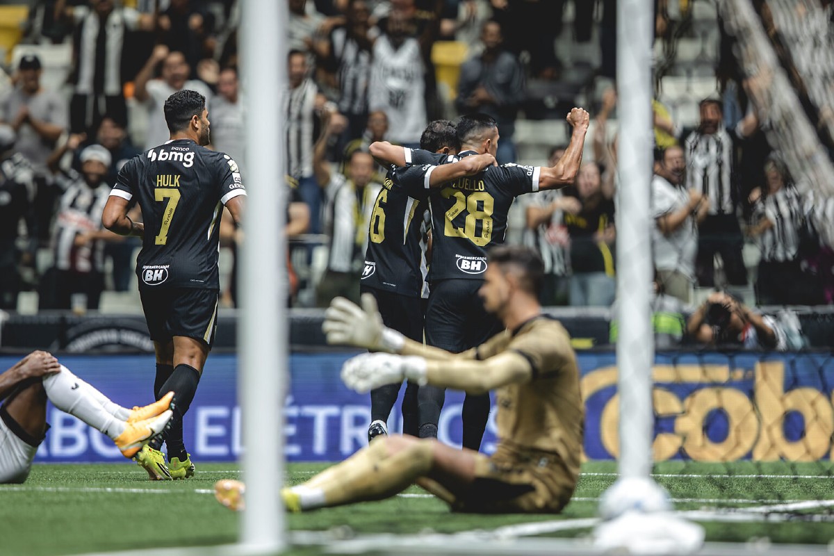Atl&eacute;tico Mineiro x Cear&aacute; 