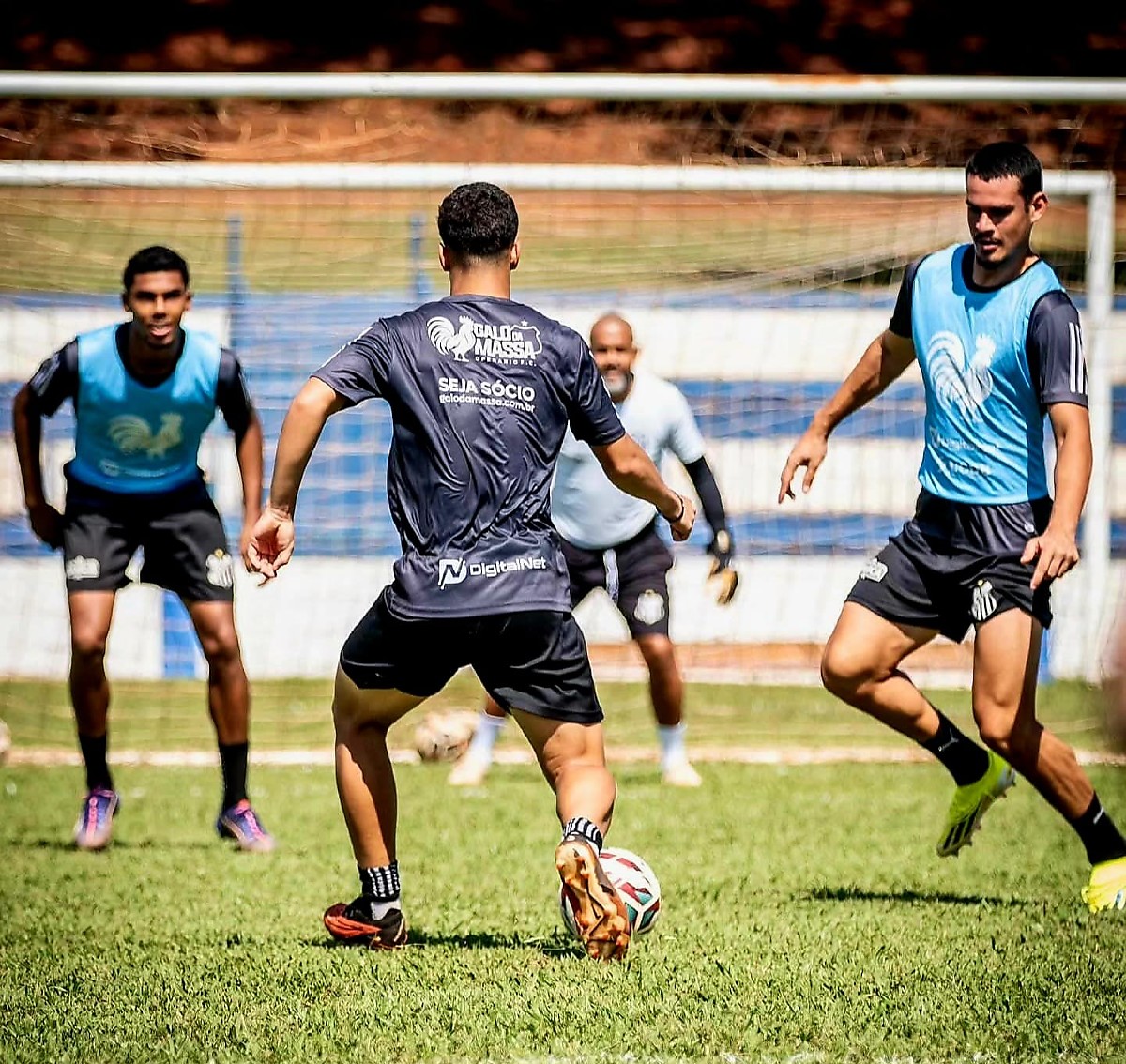  Ivinhema FC x Oper&aacute;rio FC - Campeonato Brasileiro da S&eacute;rie D 2026