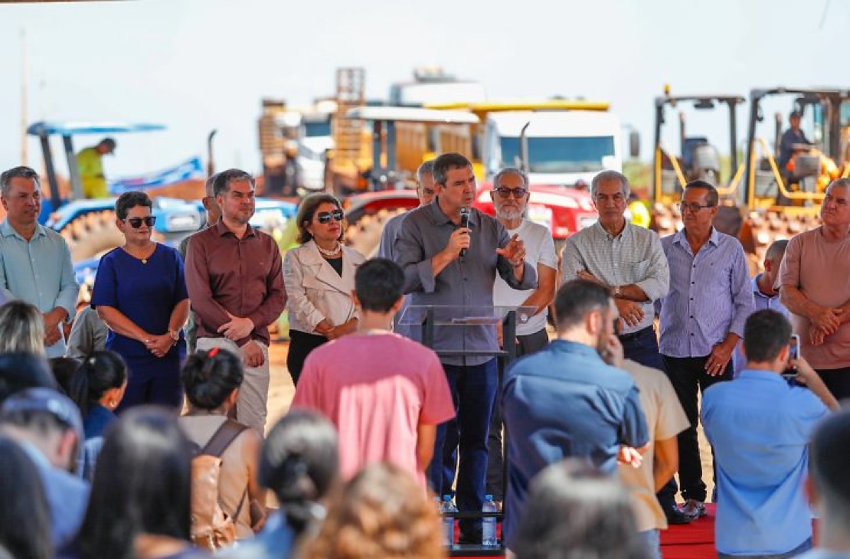 Nova rodovia MS-355 vai impulsionar log&iacute;stica e economia em Mato Grosso do Sul