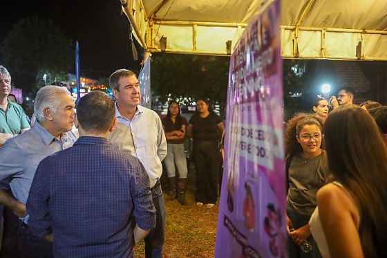 Expojardim movimenta economia e atrai p&uacute;blico em Mato Grosso do Sul