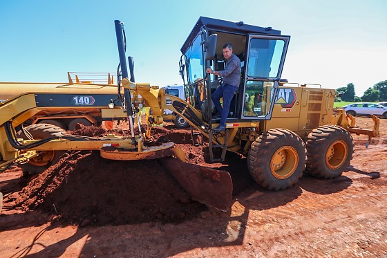 Nova rodovia MS-355 vai impulsionar log&iacute;stica e economia em Mato Grosso do Sul