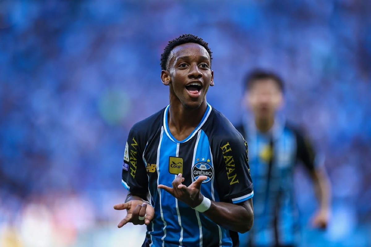 Gr&ecirc;mio 1 x 0 Coritiba - Brasileir&atilde;o da S&eacute;rie A 2026