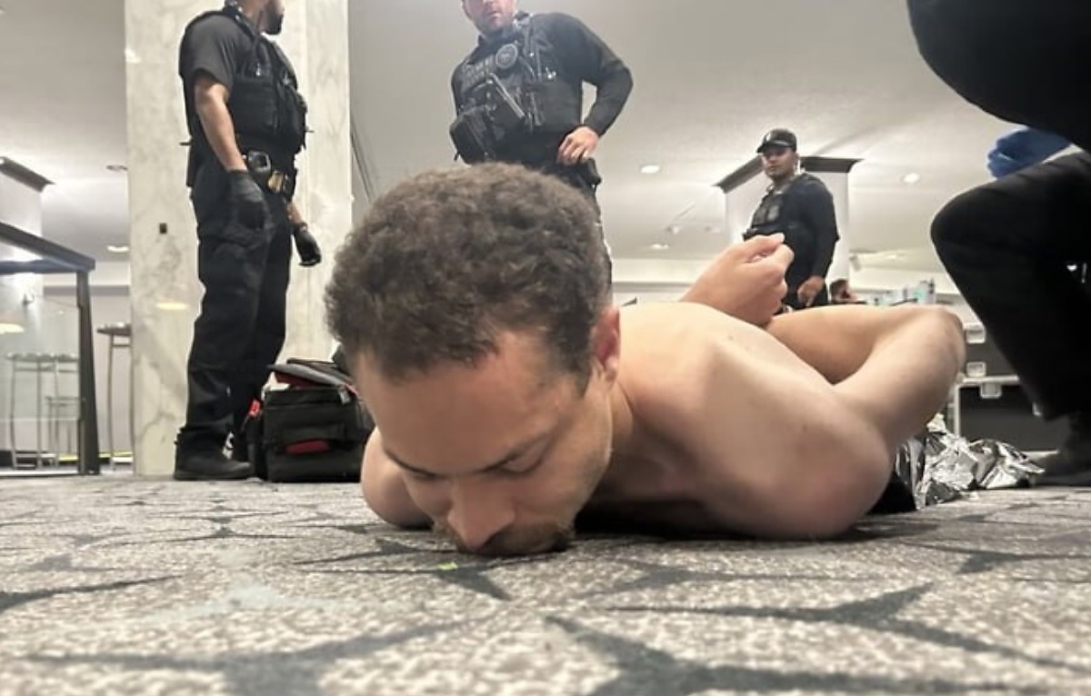 Atirador de Donald Trump &eacute; identificado ap&oacute;s ataque em hotel e ser&aacute; julgado