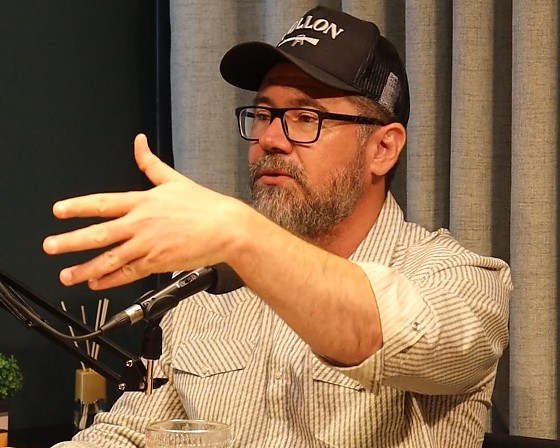 Deputado federal Marcos Pollon (PL)