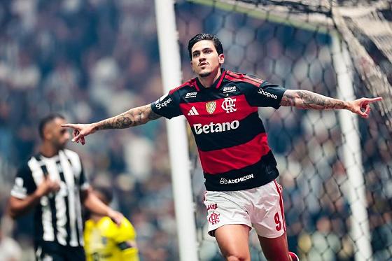 Pedro/ Flamengo