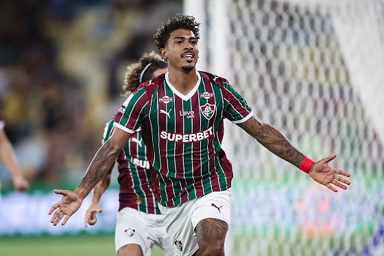 John Kennedy/ Fluminense