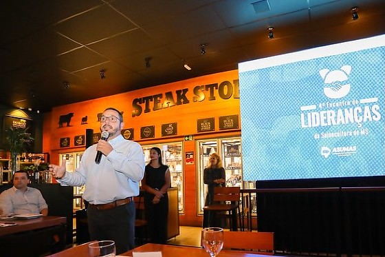 Suinocultura de Mato Grosso do Sul cresce quase 50% e se consolida como pot&ecirc;ncia do agro