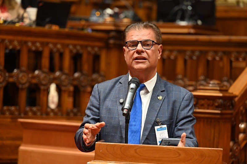 Senador Nelsinho Trad participa de um acordo internacional de grande importância para MS