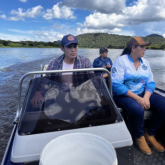 No cora&ccedil;&atilde;o do Pantanal, acesso muda rotina de fam&iacute;lia ribeirinha