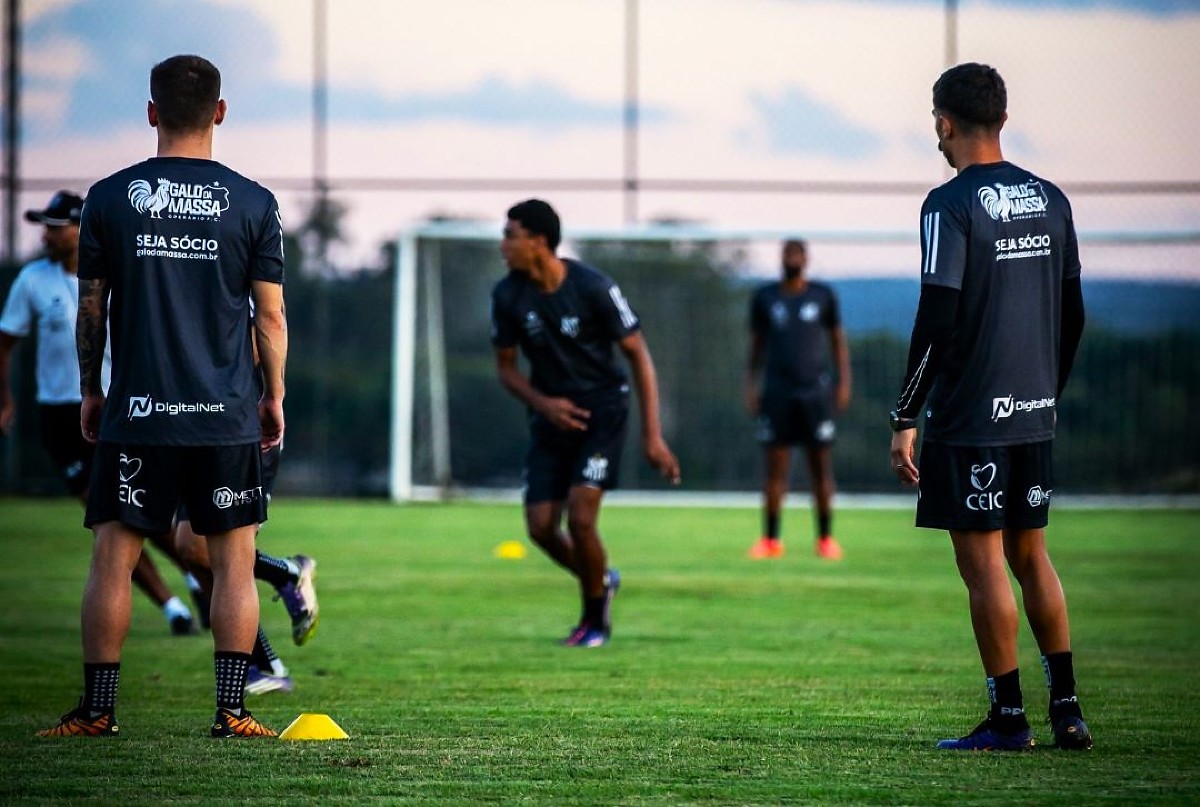 Operário-MS visita Capital-DF em busca de classificação inédita na Copa Centro-Oeste