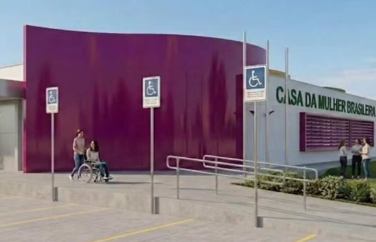 Casa da Mulher Brasileira em Corumbá terá investimento de R$ 8,3 milhões