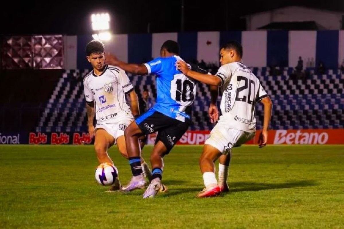 Em jogo dramático, Capital-DF e Operário-MS empatam e dão adeus à Copa Centro-Oeste