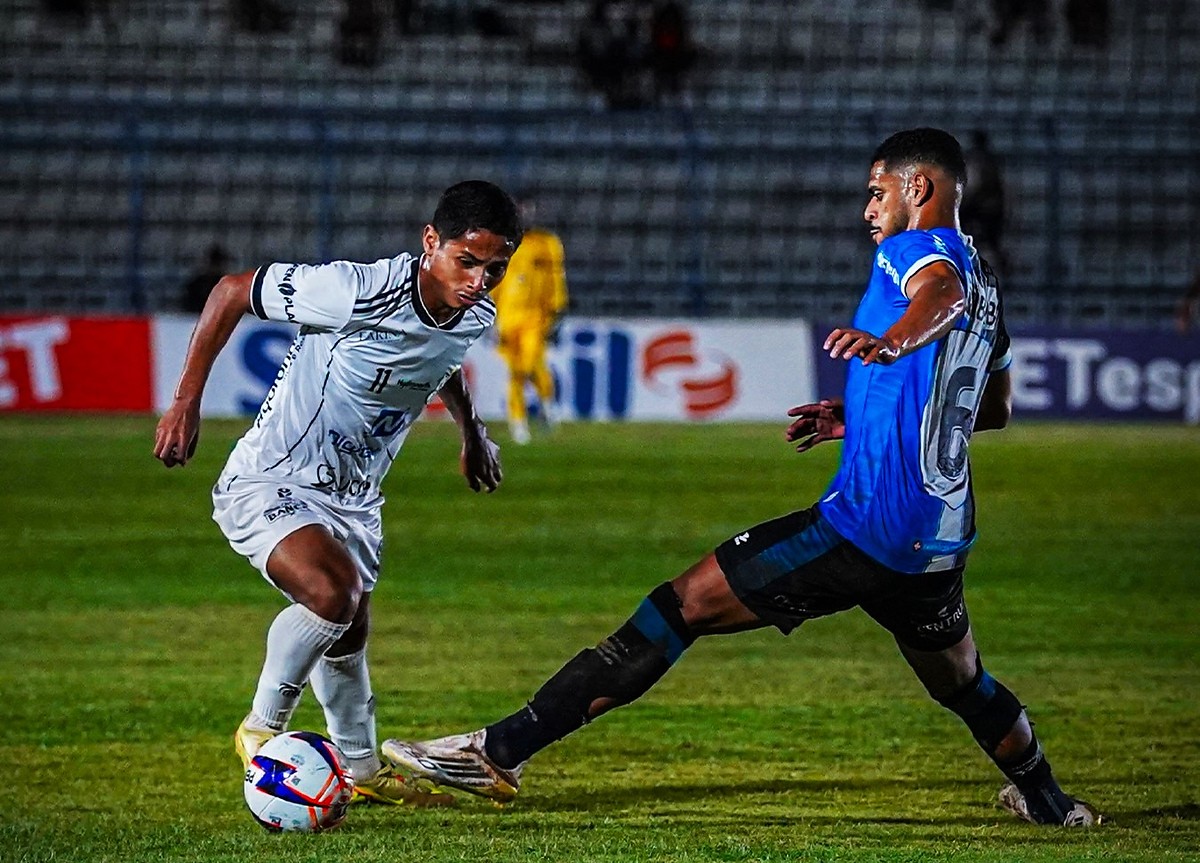 Capital-DF 2 x 2 Oper&aacute;rio-MS - Copa Centro-Oeste 2026 