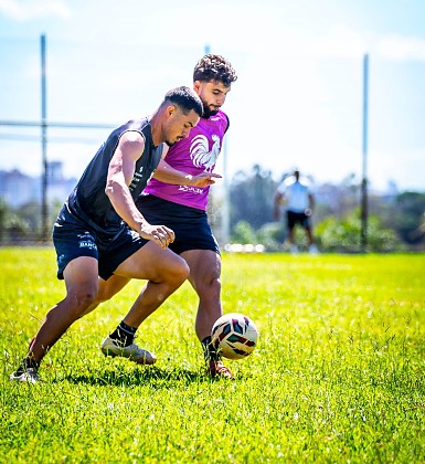 Treino do Oper&aacute;rio FC em Minas - Brasileir&atilde;o da S&eacute;rie D 2026
