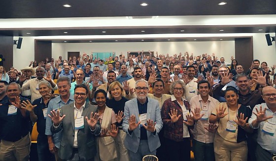Rep&uacute;blicanos se re&uacute;ne alinhar estrat&eacute;gias visando as elei&ccedil;&otilde;es deste ano.