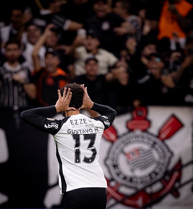 Gustavo Henrique/ Corinthians 