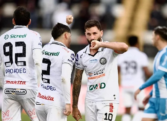 Boschilia &eacute; o destaque da partida contra o Londrina no Cl&aacute;ssico do Caf&eacute; 