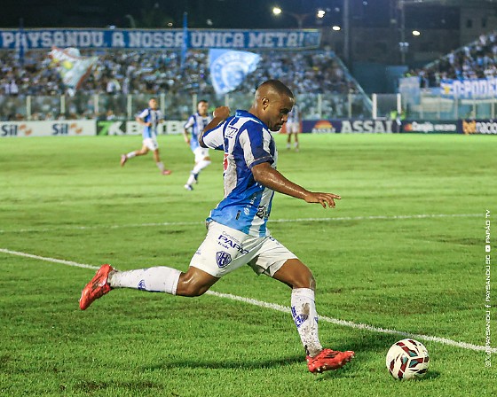 Paysandu x Botafogo/PB