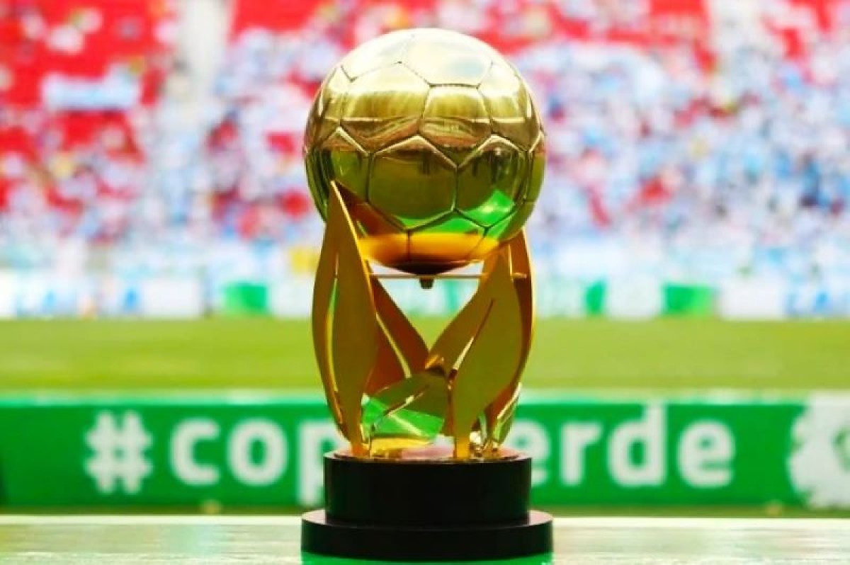 Trof&eacute;u (Ta&ccedil;a) Copa Verde 2026 