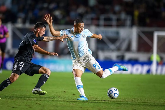 Deportivo Riestra x Gr&ecirc;mio