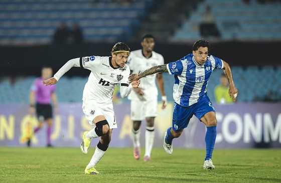 Juventud x Atl&eacute;tico/MG