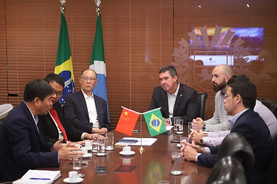 Grupo chin&ecirc;s vai instalar f&aacute;brica para atender setor de celulose em Tr&ecirc;s Lagoas