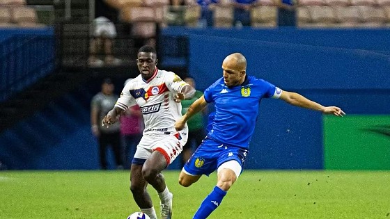 Nacional-AM 1(2) x 1(0) - Copa Norte (Copa Verde) 2026