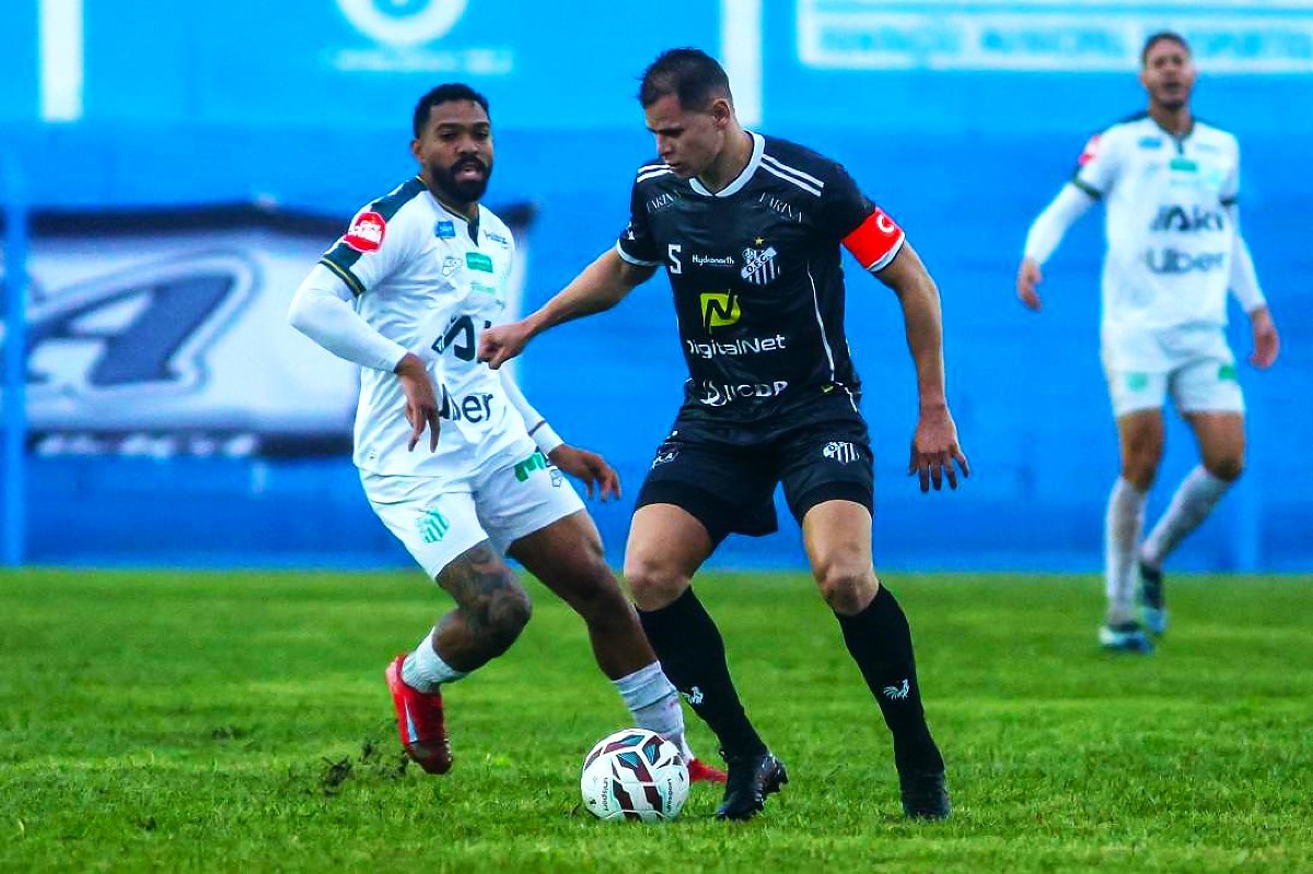 Oper&aacute;rio FC 1 x 2 Uberl&acirc;ndia-MG - Campeonato Brasileiro da S&eacute;rie D 2026