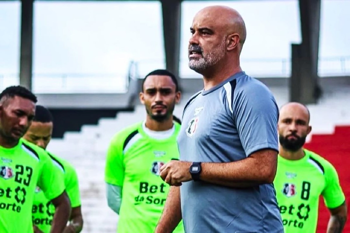 Inter de Limeira x Santa Cruz (T&eacute;cnico Cristian de Souza - Brasileir&atilde;o da S&eacute;rie C 2026