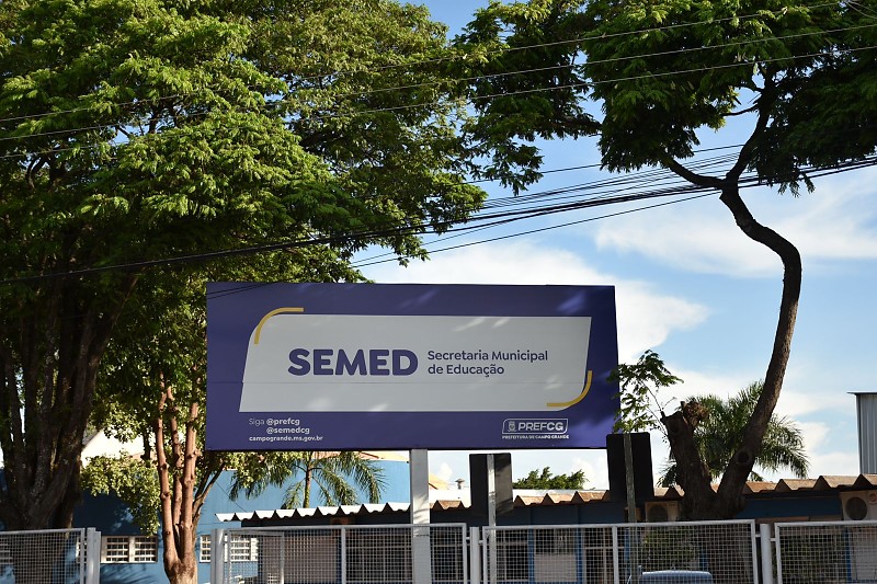 SEMED de Campo Grande