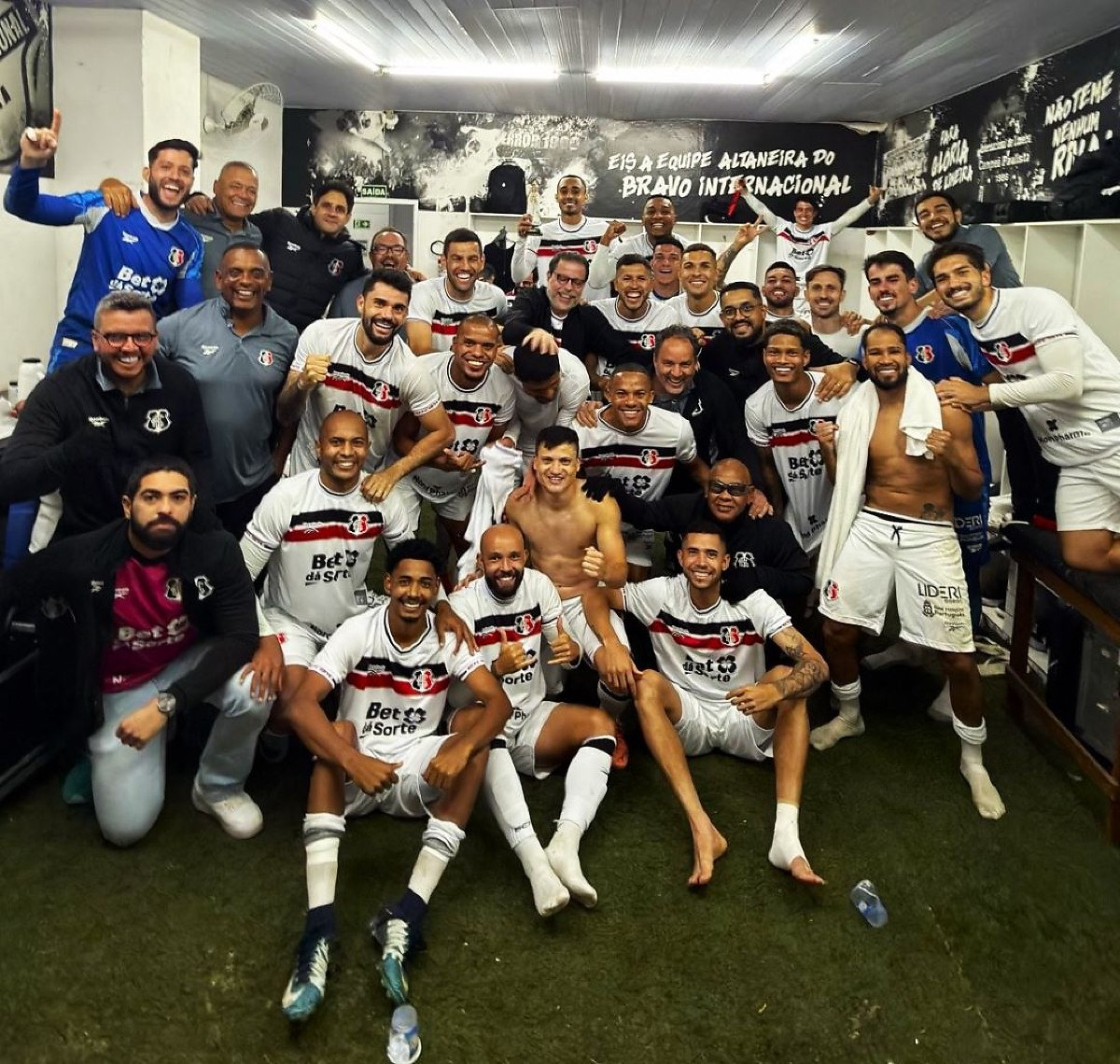 Inter de Limeira 1 x 2 Santa Cruz - Brasileir&atilde;o da S&eacute;rie C 2026