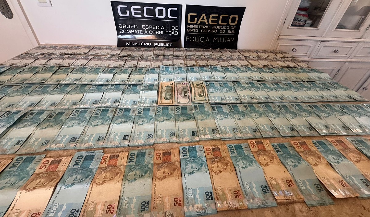 Ex-secret&aacute;rio Rudi Fiorese &eacute; preso em opera&ccedil;&atilde;o e MP encontra R$ 186 mil em esp&eacute;cie em casa