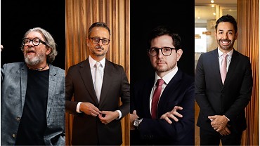Antônio Carlos de Almeida Castro – Kakay*, Murilo Aith**, Bruno Fischgold*** e João Badari****