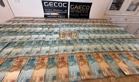 Ex-secret&aacute;rio Rudi Fiorese &eacute; preso em opera&ccedil;&atilde;o e MP encontra R$ 186 mil em esp&eacute;cie em casa