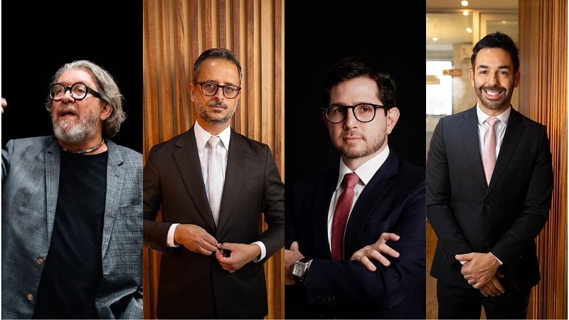 Antônio Carlos de Almeida Castro – Kakay*, Murilo Aith**, Bruno Fischgold*** e João Badari****