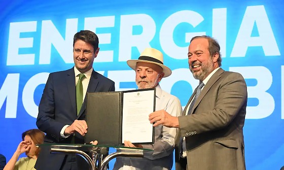 Concess&atilde;o da Energisa &eacute; renovada por mais 30 anos em Mato Grosso do Sul