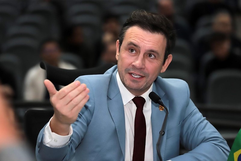 Vereador pede mais agilidade para votação do projeto