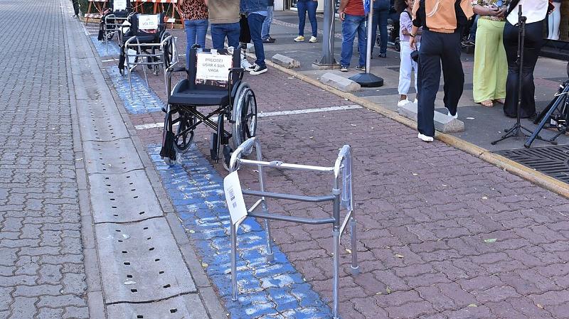 A mobilização será realizada na Rua Barão do Rio Branco, nº 2.469, no Centro, em frente à Escola Municipal Professor Arlindo Lima