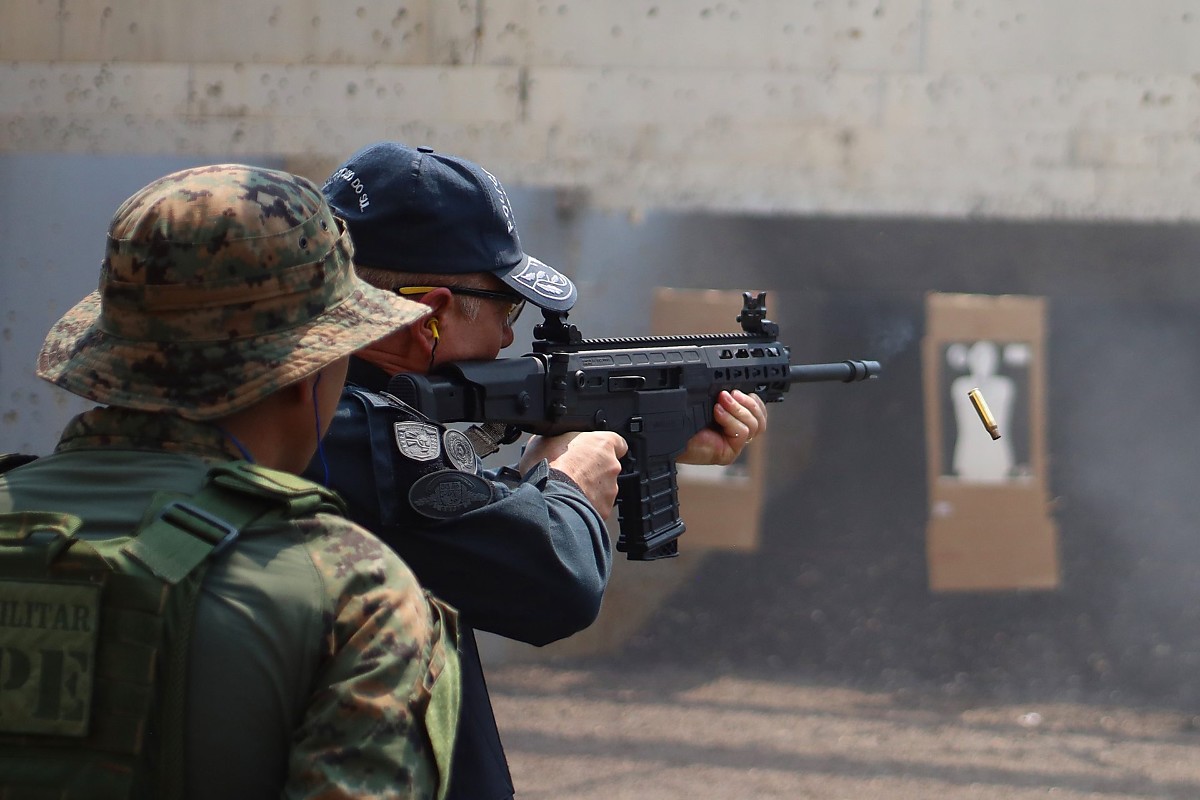 Governo investe em moderniza&ccedil;&atilde;o e refor&ccedil;a combate ao crime em Mato Grosso do Sul