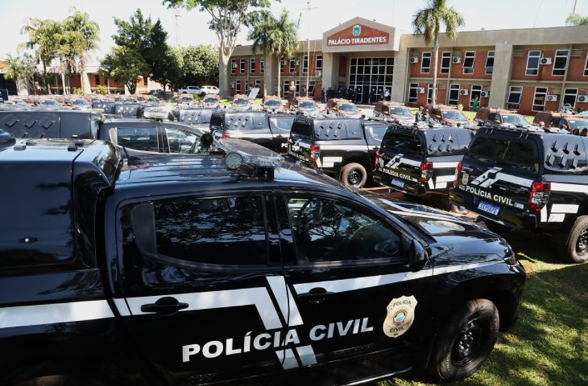 Governo investe em moderniza&ccedil;&atilde;o e refor&ccedil;a combate ao crime em Mato Grosso do Sul