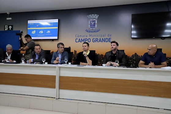 Audiencia P&uacute;blica LDO 2027