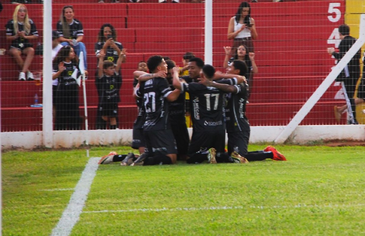Oper&aacute;rio FC 2 x 0 Ivinhema - Campeonato Brasileiro da S&eacute;rie D 2026