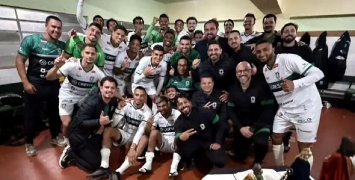 Ypiranga-RS 1 x 4 Maringá-PR - Brasileirão da Série C 2026