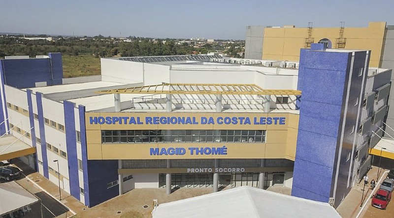 Governo inicia processo de estudos para modernizar atendimento do Hospital Regional de Três Lagoas