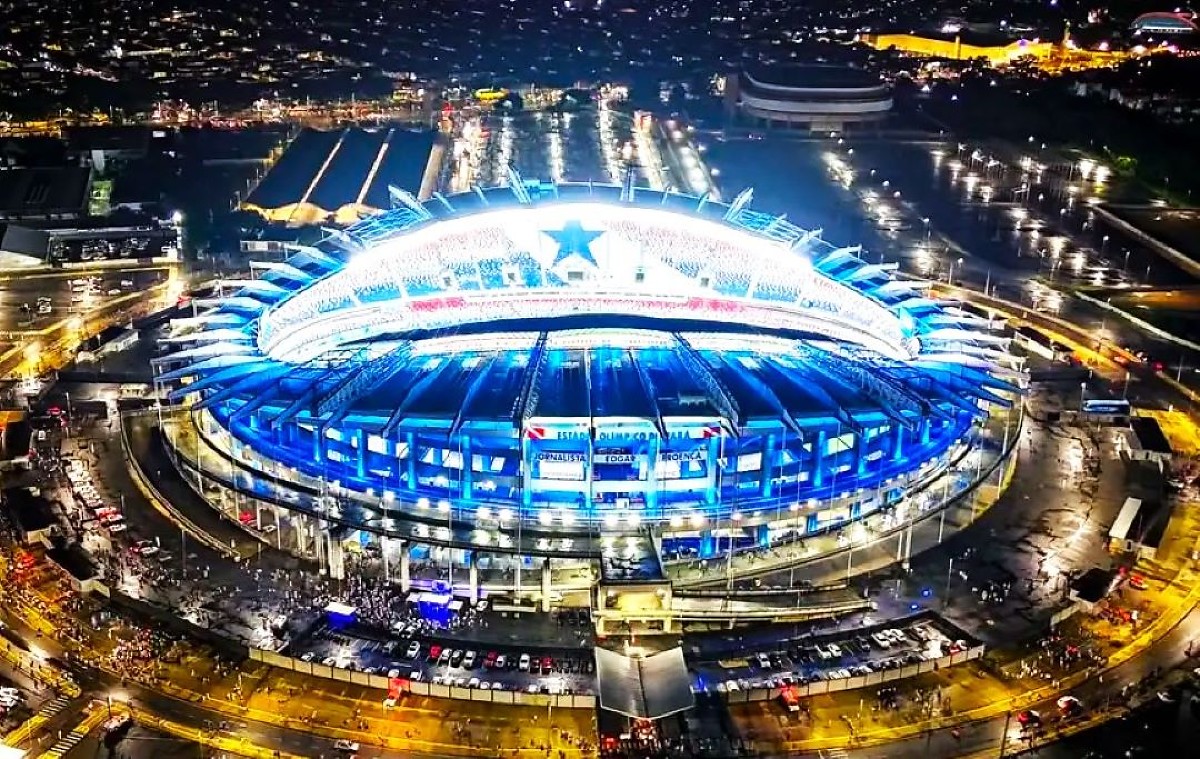 Paysandu x Nacional-AM - Est&aacute;dio Mangueir&atilde;o - Final da Copa Norte 2026